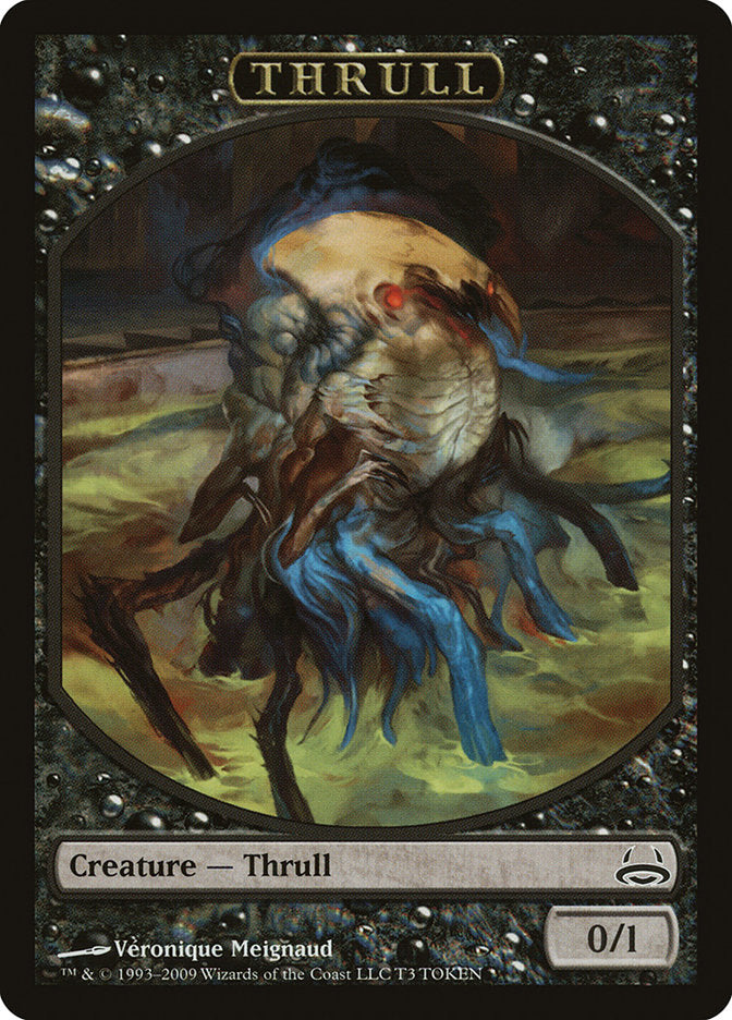 {T} Thrull Token [Duel Decks: Divine vs. Demonic Tokens][TDDC 003]