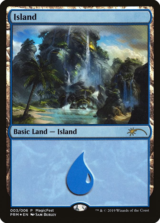 {B}[PA PRM19 003] Island (2019) [MagicFest 2019]