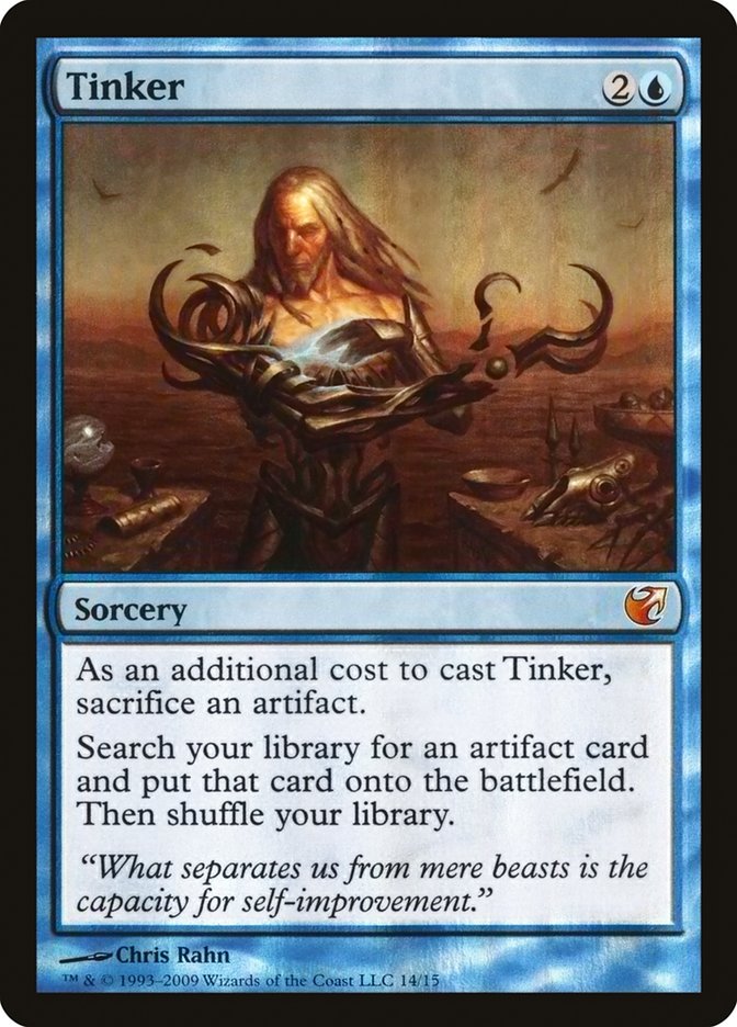 {R} Tinker [From the Vault: Exiled][V09 014]