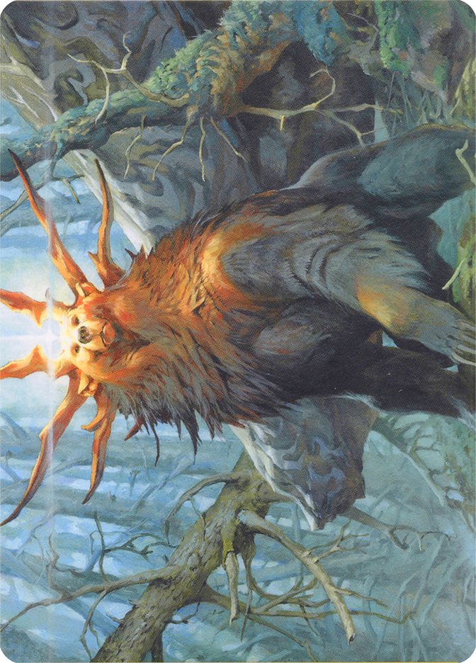 {A} Ayula, Queen Among Bears // Ayula, Queen Among Bears [Modern Horizons Art Series][AMH1 010]