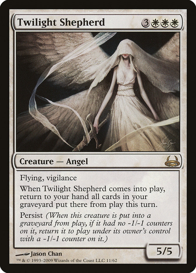 {R} Twilight Shepherd [Duel Decks: Divine vs. Demonic][DDC 011]