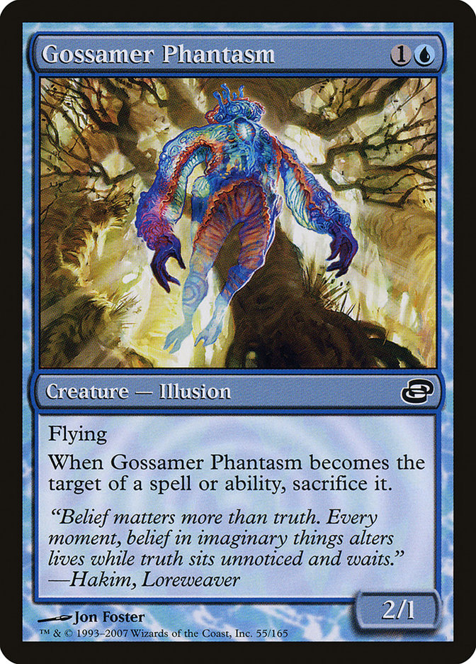 {C} Gossamer Phantasm [Planar Chaos][PLC 055]