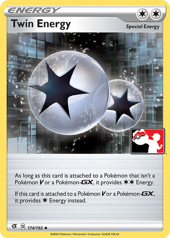 [TR] Twin Energy (174/192) [Prize Pack Series One]