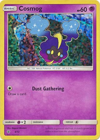 [PKM-R] Cosmog (6/12) [McDonald's Promos: 2017 Collection]