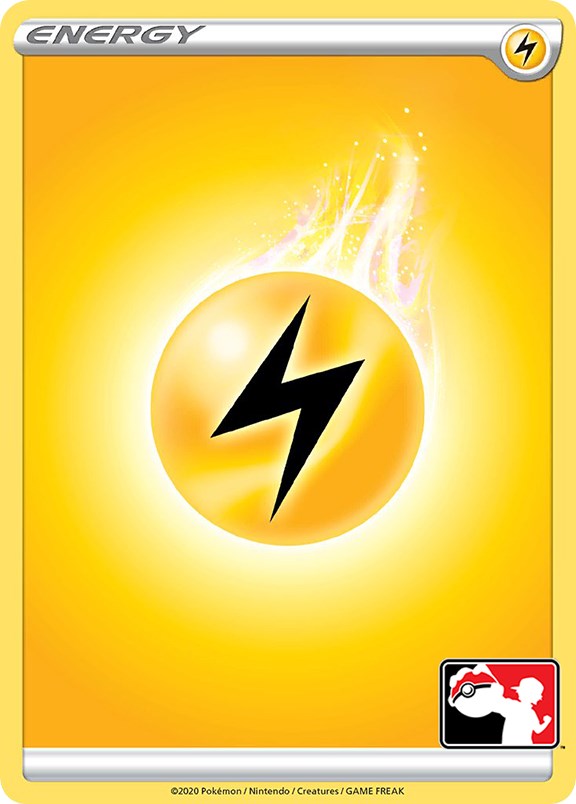 [BE] Lightning Energy [Prize Pack Series One]