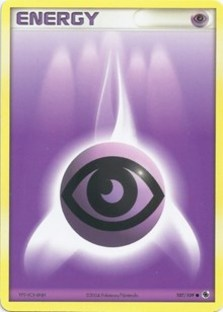 [BE] Psychic Energy (107/109) [EX: Battle Stadium]